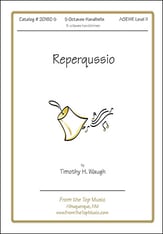 Reperqussio Handbell sheet music cover